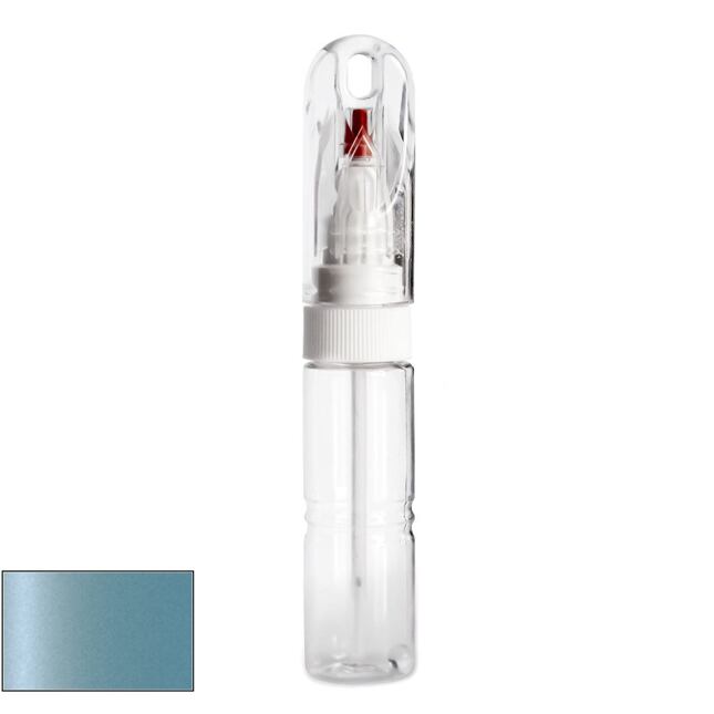 Opravná tužka na autolak Porsche LK5J Frozenblue Metallic