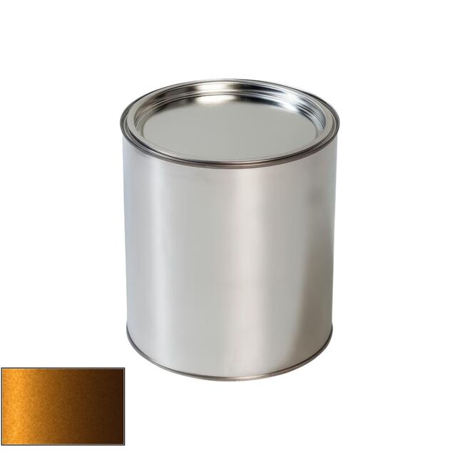 Autolak do pistole Porsche LM1F Madeiragoldmetallic