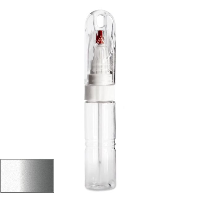 Opravná tužka na autolak Porsche LY7T Kristallsilber