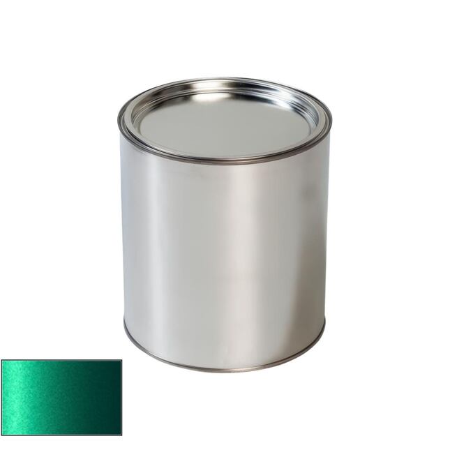 Daewoo 39U pistol de vopsit auto verde tropic