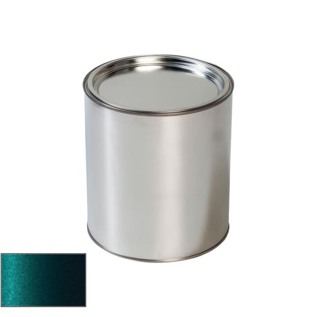 Daewoo 42U pistol de vopsire auto verde albastru închis