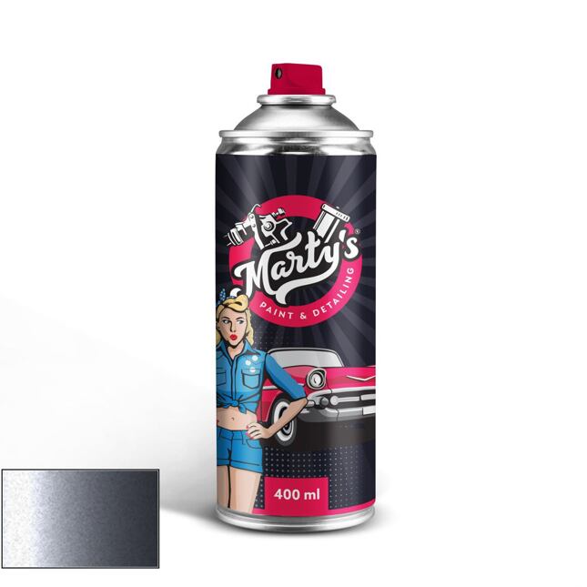 Vopsea spray Land Rover ZXP Albastru țigănesc