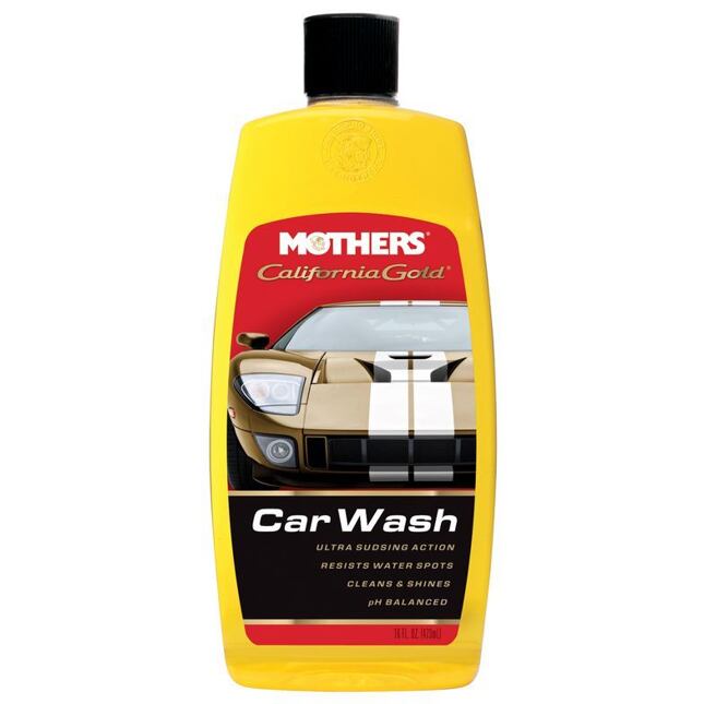 Mothers California Gold Car Wash / Autošampon 473ml