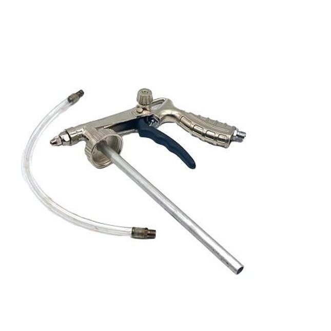 Marty's Pistole na UBS s přídavnou hadičkou a regulací