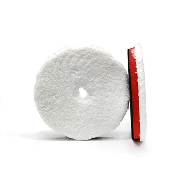 MaxShine Mikrovláknový Pad 130mm Finishing