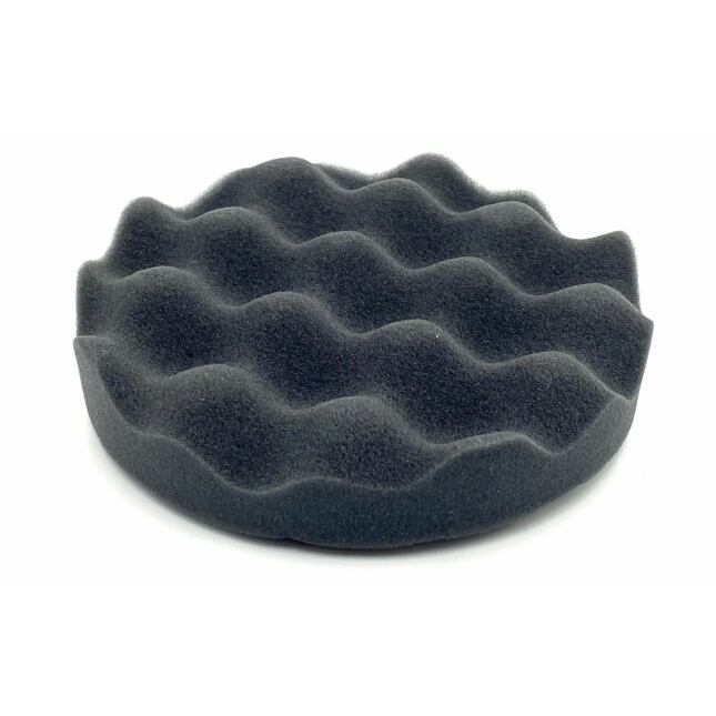 Marty's Leštící kotouč VAFLE 150x30mm ČERNÝ Finishing