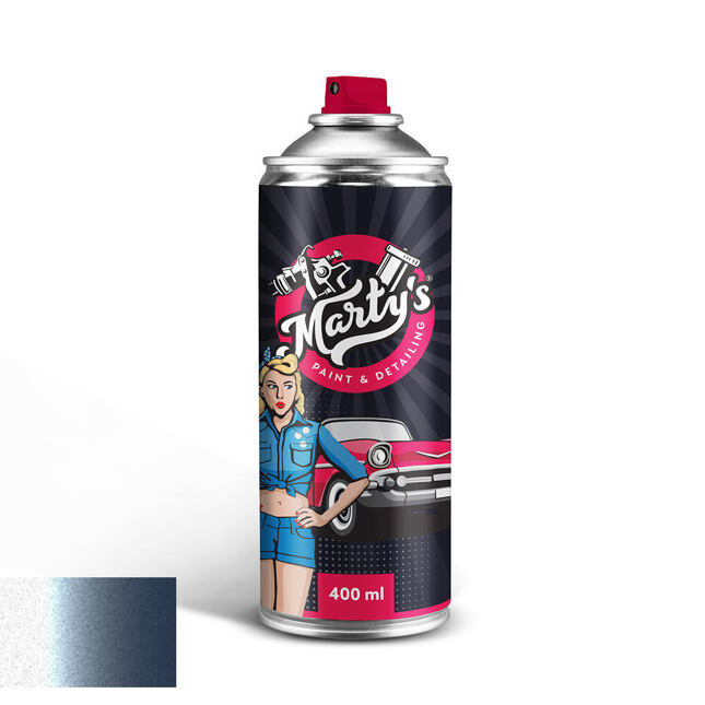 Motolak ve spreji Yamaha SL1 BLUE