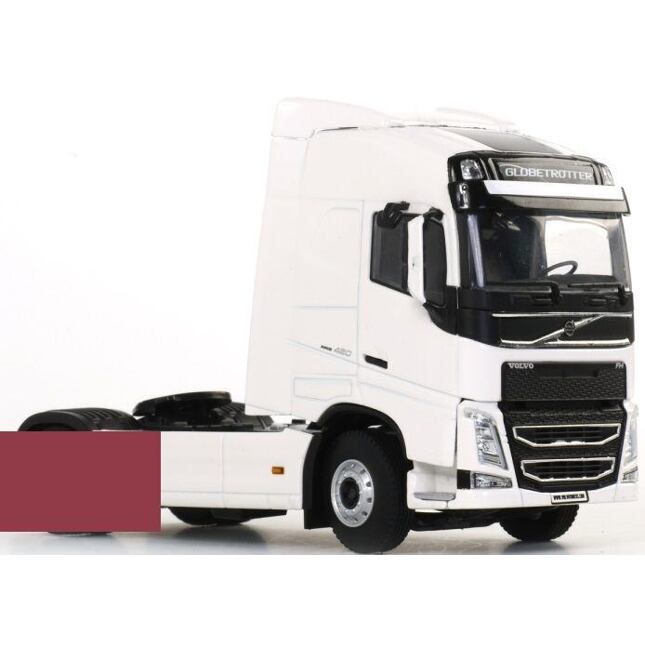 Autolak ve spreji Volvo truck S91557 RED VIOLETT RAL4002-GL