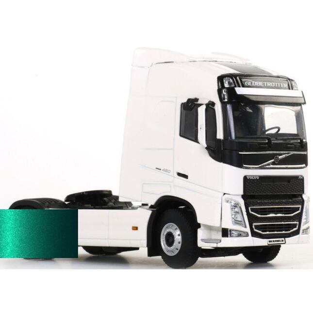 Autolak ve spreji Volvo truck S91031 GREEN PEARL RAL 6036