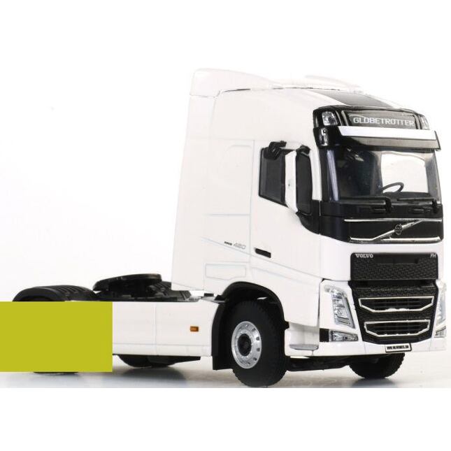 Autolak ve spreji Volvo truck S97269 GREEN NCS 1070-G70Y