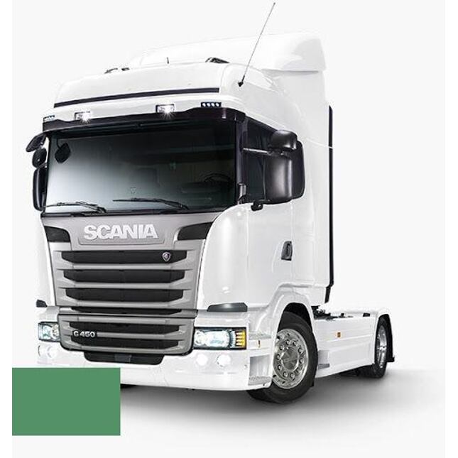 Autolak ve spreji Scania 3238 LJUSGRON/LT GREEN 6575