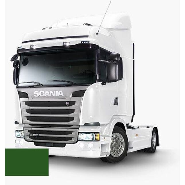 Autolak ve spreji Scania 1426504 GREEN RAL6002