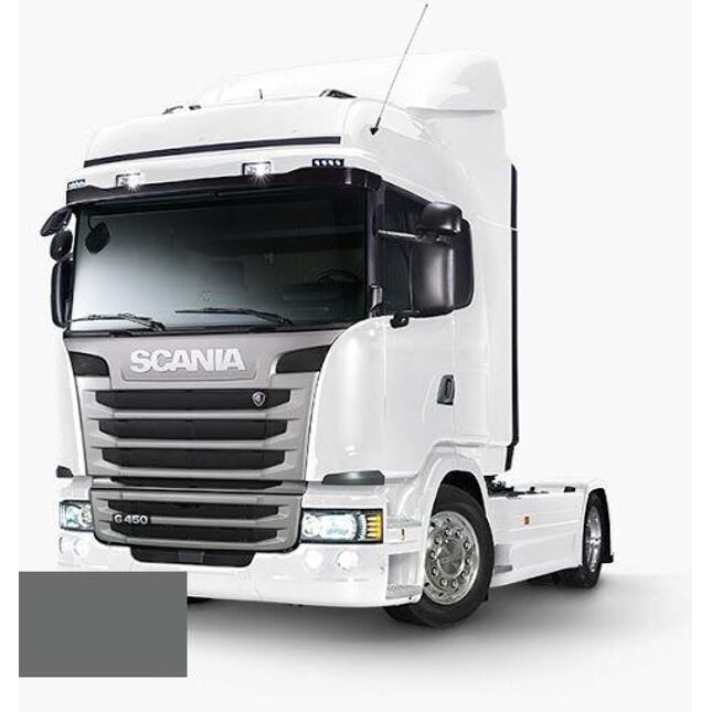 Autolak ve spreji Scania SV7267 CHASSIS GREY G8109143