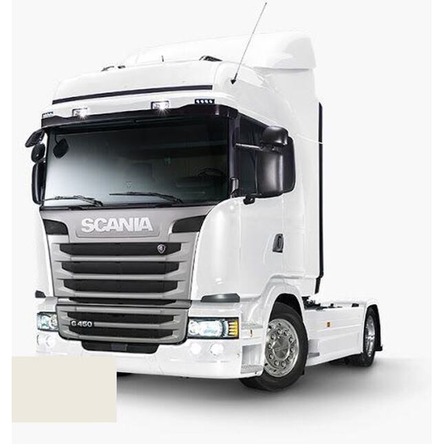 Autolak ve spreji Scania ST994 VIT 1000