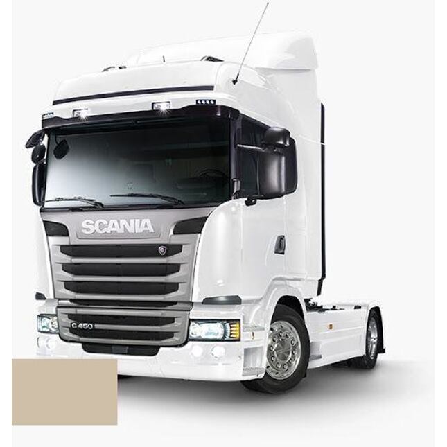 Autolak ve spreji Scania 1406068 BEIGE