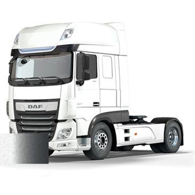 Barva na auto ve spreji DAF CE272MEGY KIMROTRANSPORT GREY