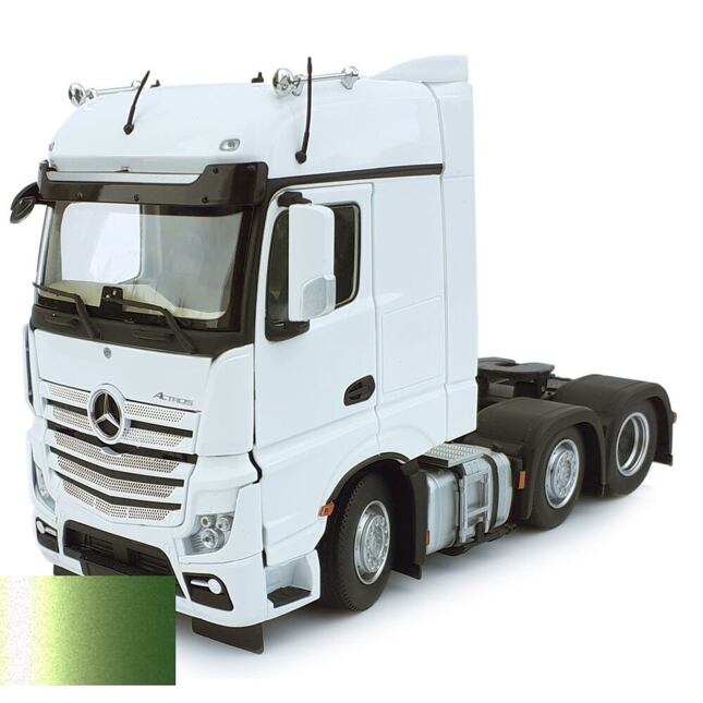 Autolak ve spreji Mercedes Truck 6474 TITANITGRUEN