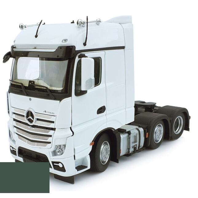 Autolak ve spreji Mercedes Truck 6226 MOOSGRUEN