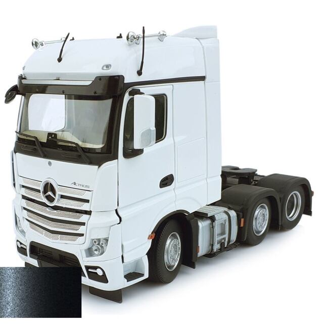 Autolak ve spreji Mercedes Truck 9154 CARBONSCHWARZ