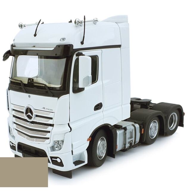 Autolak ve spreji Mercedes Truck 7333 LIZARDGRAU