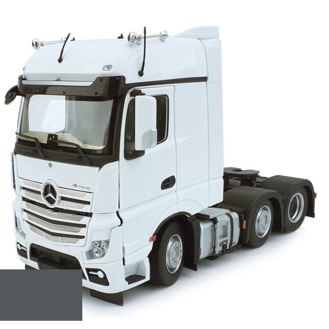 Autolak ve spreji Mercedes Truck 7311 EISENGRAU