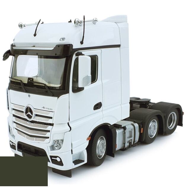 Autolak ve spreji Mercedes Truck 6337 DARKGREEN