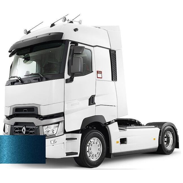 Autolak ve spreji Renault Truck 8417 BLEU