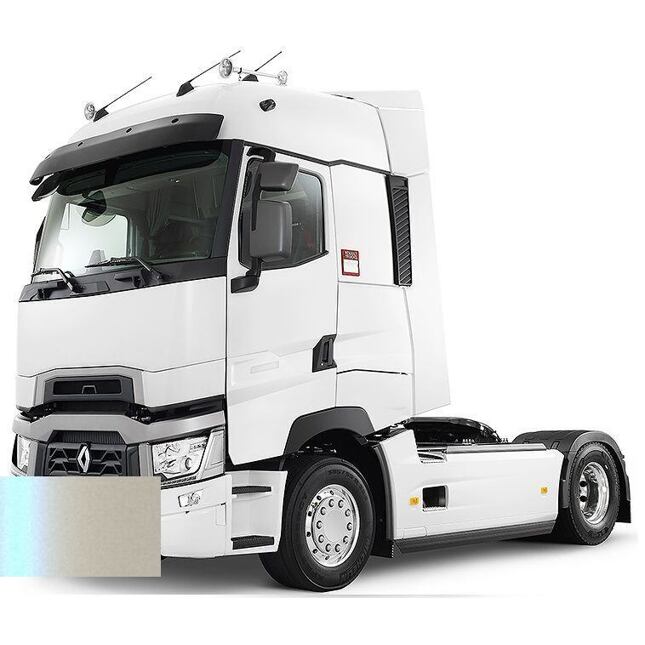 Autolak ve spreji Renault Truck 1391 NACRE GIVRE-ALPINE
