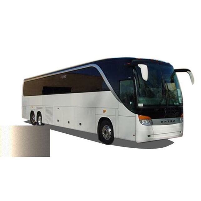 Autolak ve spreji Setra BUS KS0037 PLATINSILBER