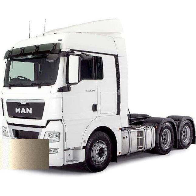 Autolak ve spreji MAN 2561 SOENENS ORANGE VL24101