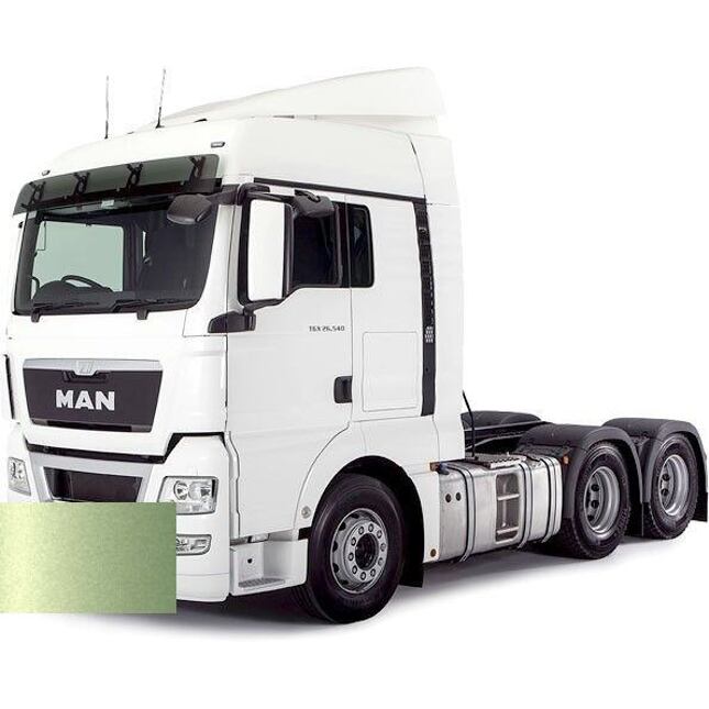 Autolak ve spreji MAN 8529 TOYOTA 4Q3 BROWN VL252279