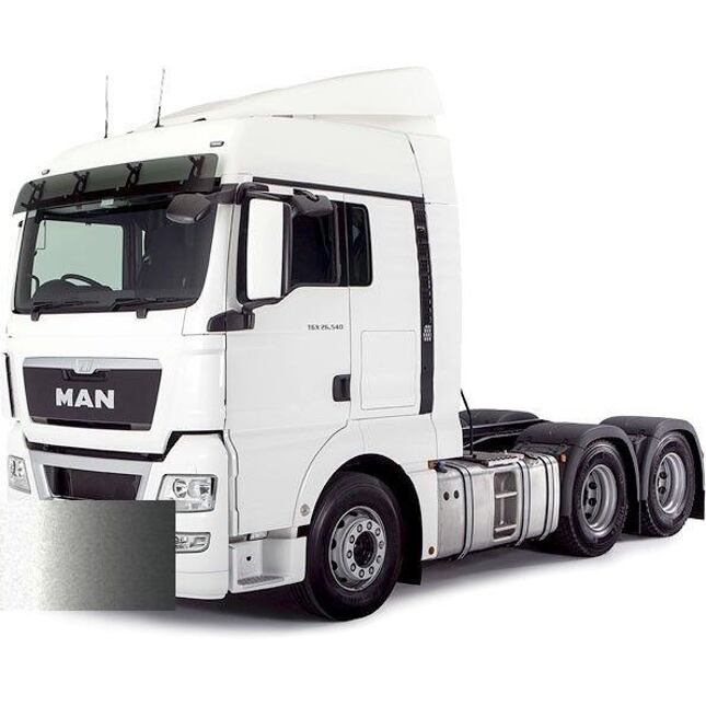 Autolak ve spreji MAN MAN9656 PERLSILBER MB 9764