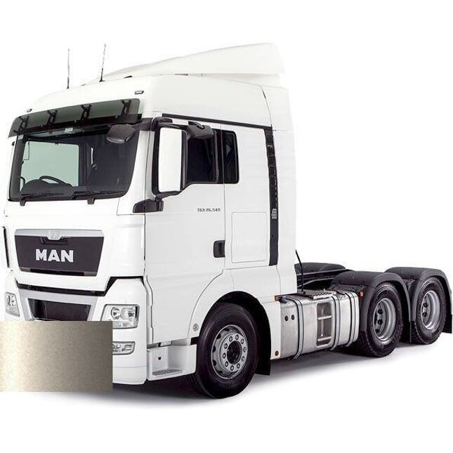 Autolak ve spreji MAN 6293 TPSM GREEN