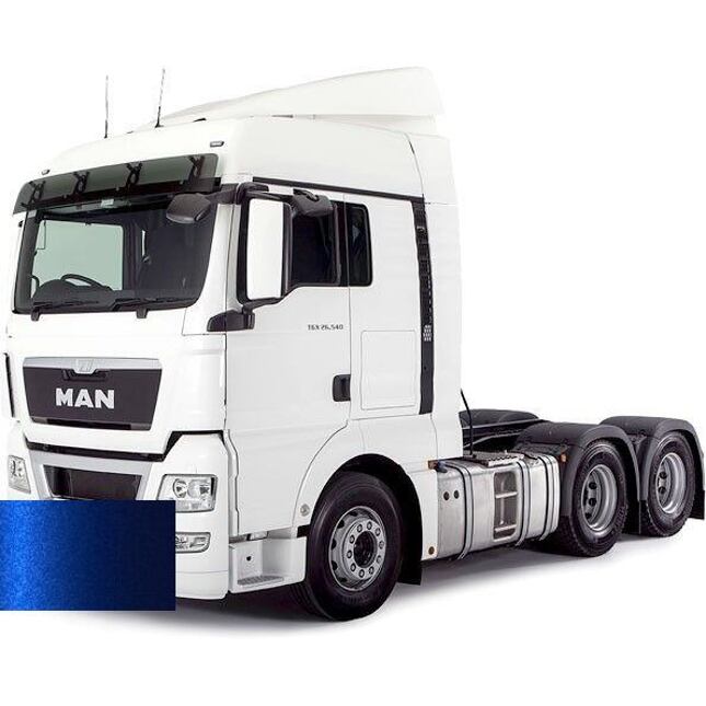 Autolak ve spreji MAN MAN9033 DIAMANTSCHWARZ MET. BMW 181