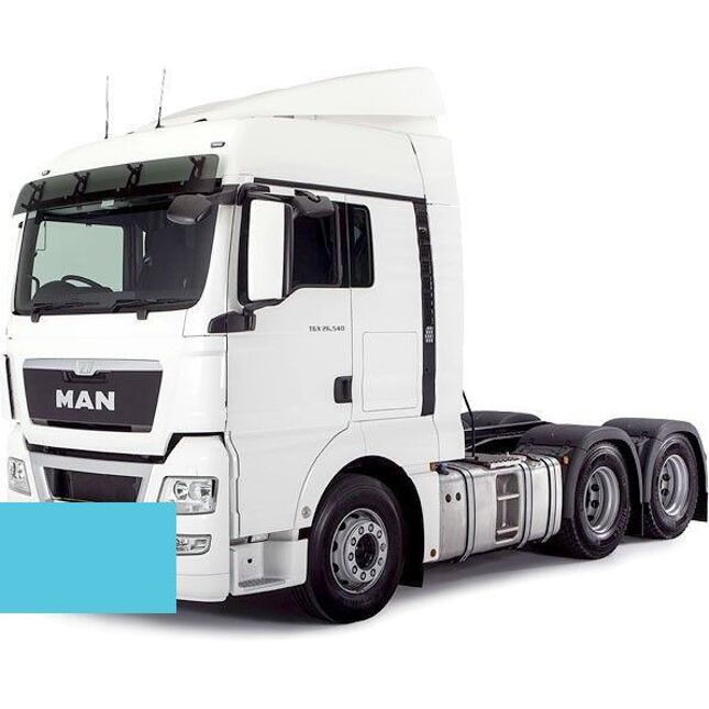 Autolak ve spreji MAN MAN 5331 BABY BLUE