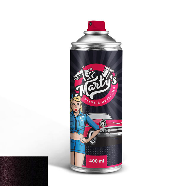 Barva na auto ve spreji Honda R560P Burgundy Night