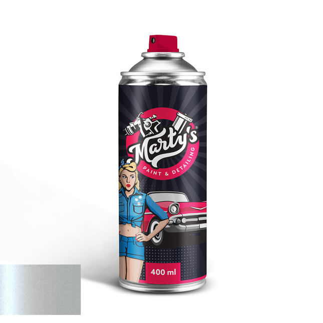 Fiat 211A Bianco Brilliante vopsea auto spray