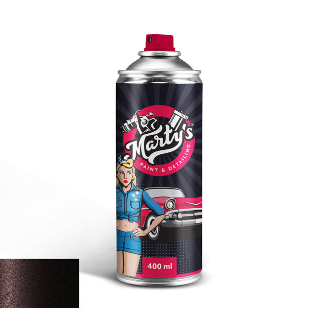 Vopsea spray pentru masina Honda YR564M Deep Burgundy