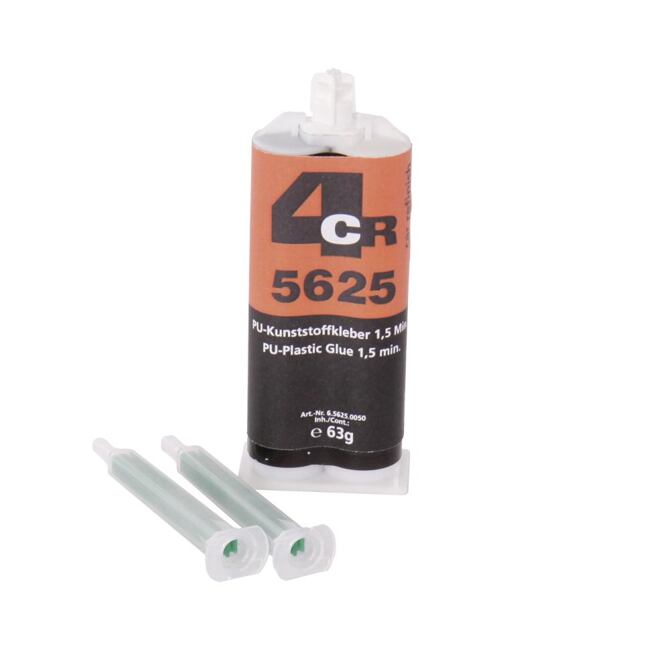4CR 2K PU Lepidlo na plasty 1,5min