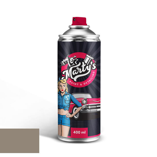 Autolak ve spreji MAZDA 7123 Gold