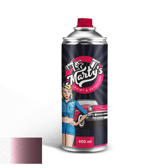 Autolak ve spreji KIA J2 PINK CORAL