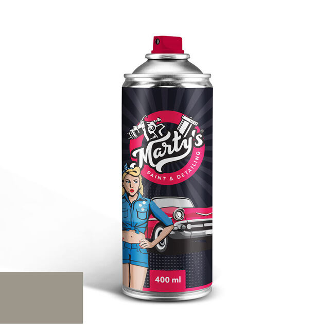 Barva na auto ve spreji Chrysler RJJ LIGHT SILVER FERN