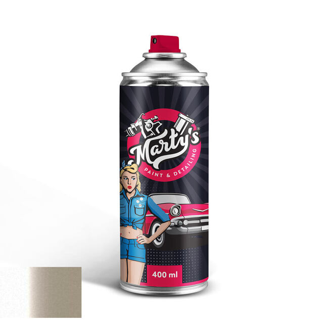 Vopsea spray pentru Audi LG9D PERLMUTTWEISS