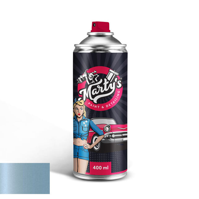 Autolak ve spreji MAZDA  39N AIR BLUE