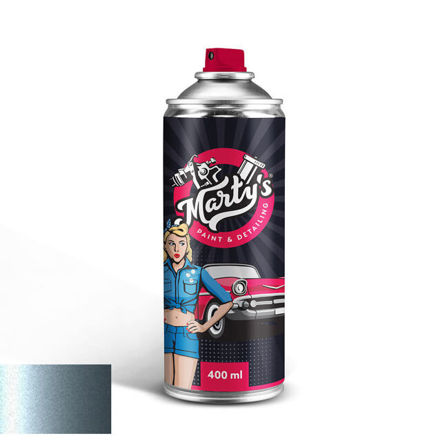 Autolak ve spreji Opel 21L HAZE/IBIZA BLUE