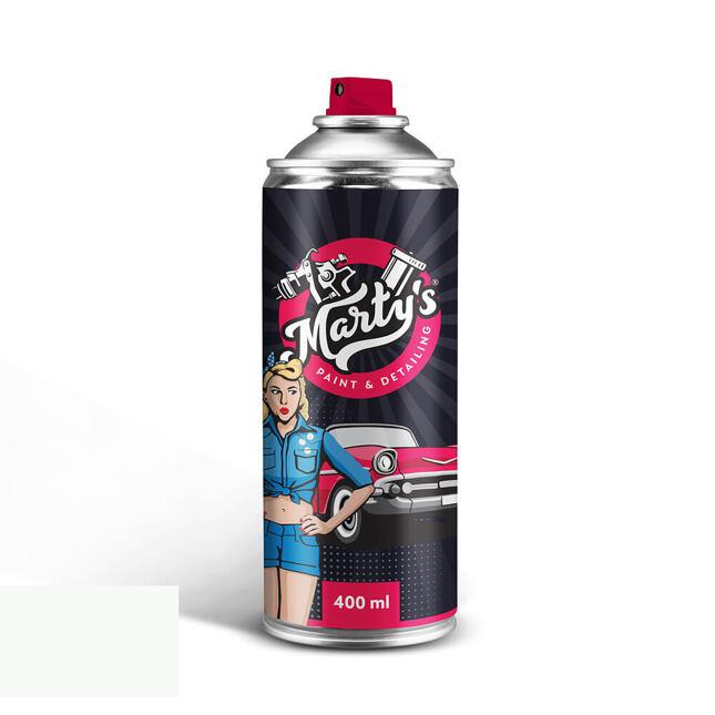 Renault G31 BLANC vopsea auto spray