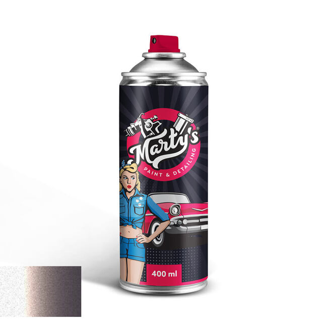 Autolak ve spreji Toyota 3P3 ROSE