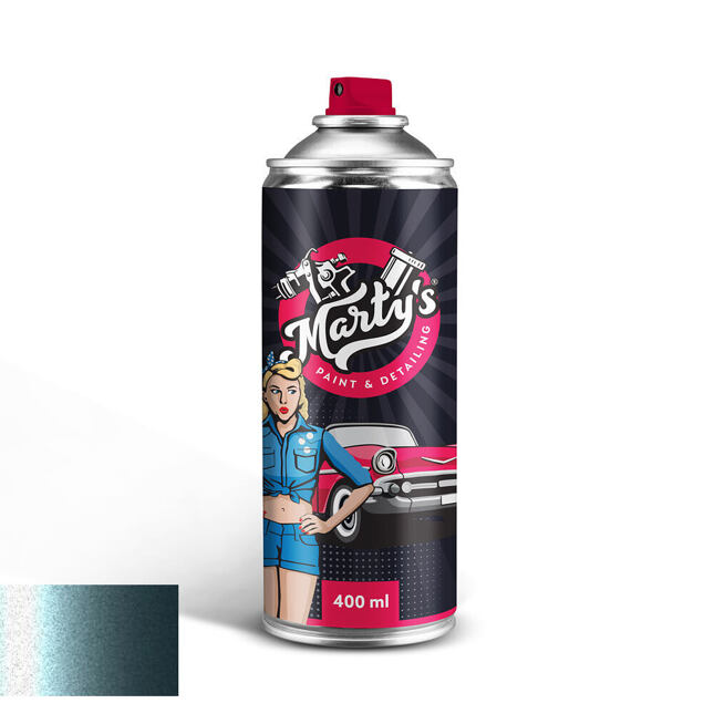 Autolak ve spreji Toyota 784 GREYISH TEAL