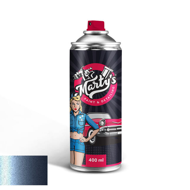 Autolak ve spreji Toyota B958 AZUL ABSOLUTO