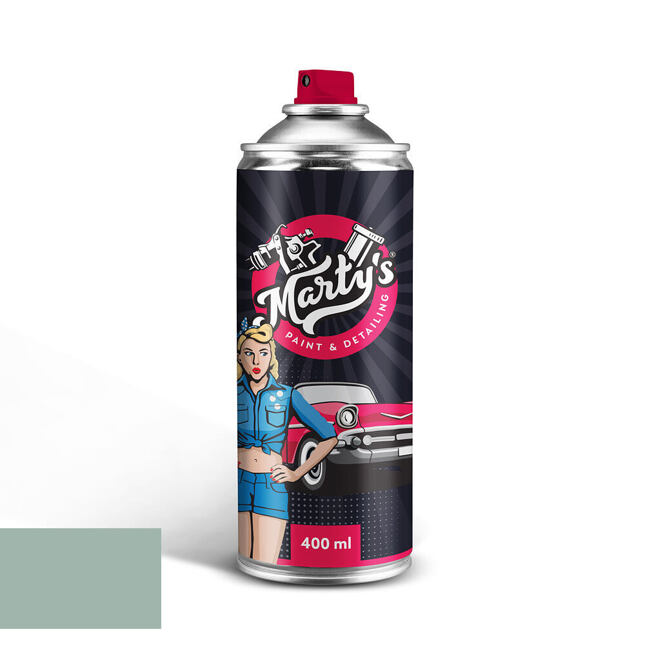 Autolak ve spreji Volkswagen VW L519 BAHAMABLAU